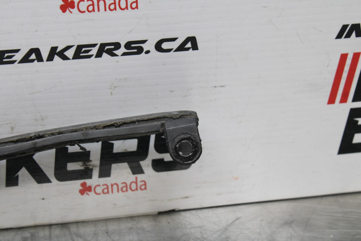 06-07 SUZUKI GSXR750 SWINGARM CHAIN BUFFER SLIDER GUIDE BB811