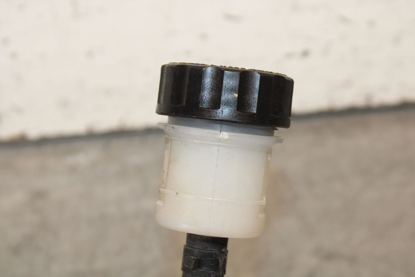 18-23 KAWASAKI NINJA 400 REAR BACK BRAKE MASTER CYLINDER W RESERVOIR BB679