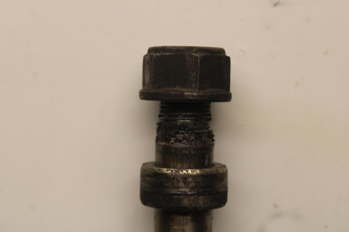 2001 Honda ST1100 REAR AXLE BACK WHEEL RIM PIVOT BOLT AXEL BB89