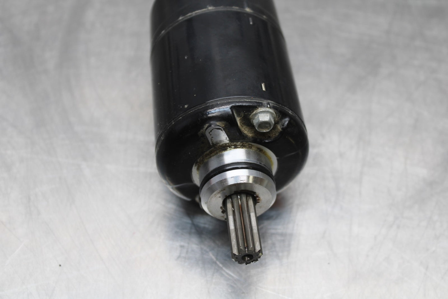 18-23 KAWASAKI NINJA 400 EX400 ABS ENGINE STARTING STARTER MOTOR -DC 12V BB177