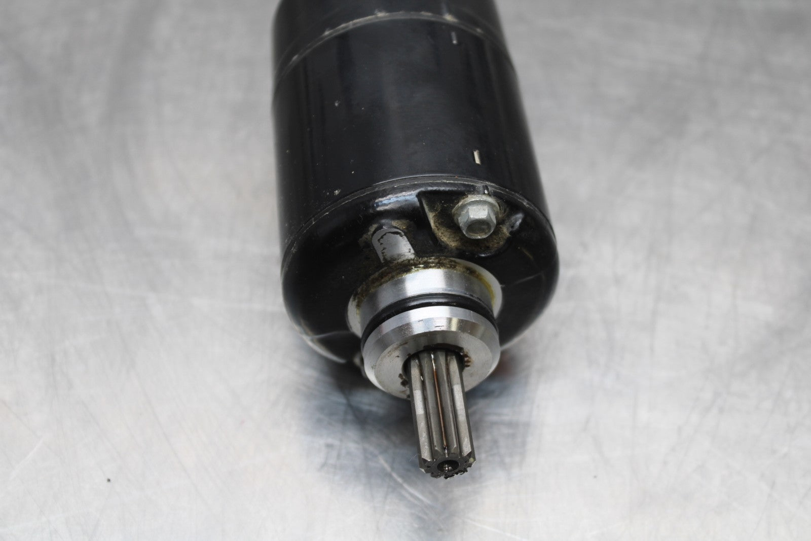 18-23 KAWASAKI NINJA 400 EX400 ABS ENGINE STARTING STARTER MOTOR -DC 12V BB177