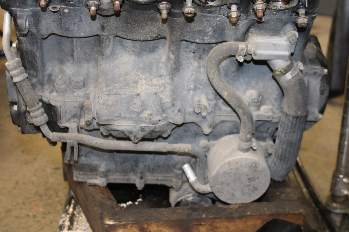 09 KAWASAKI CONCOURS 14 ZG1400B RUNNING ENGINE MOTOR BB875