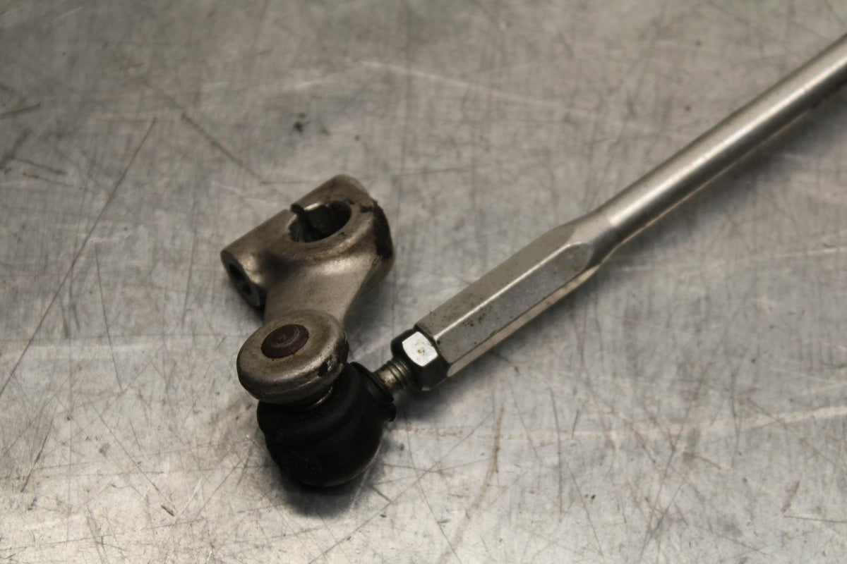 06-07 SUZUKI GSXR750 SHIFTER LINKAGE SHIFT LINK PEDAL  BB613