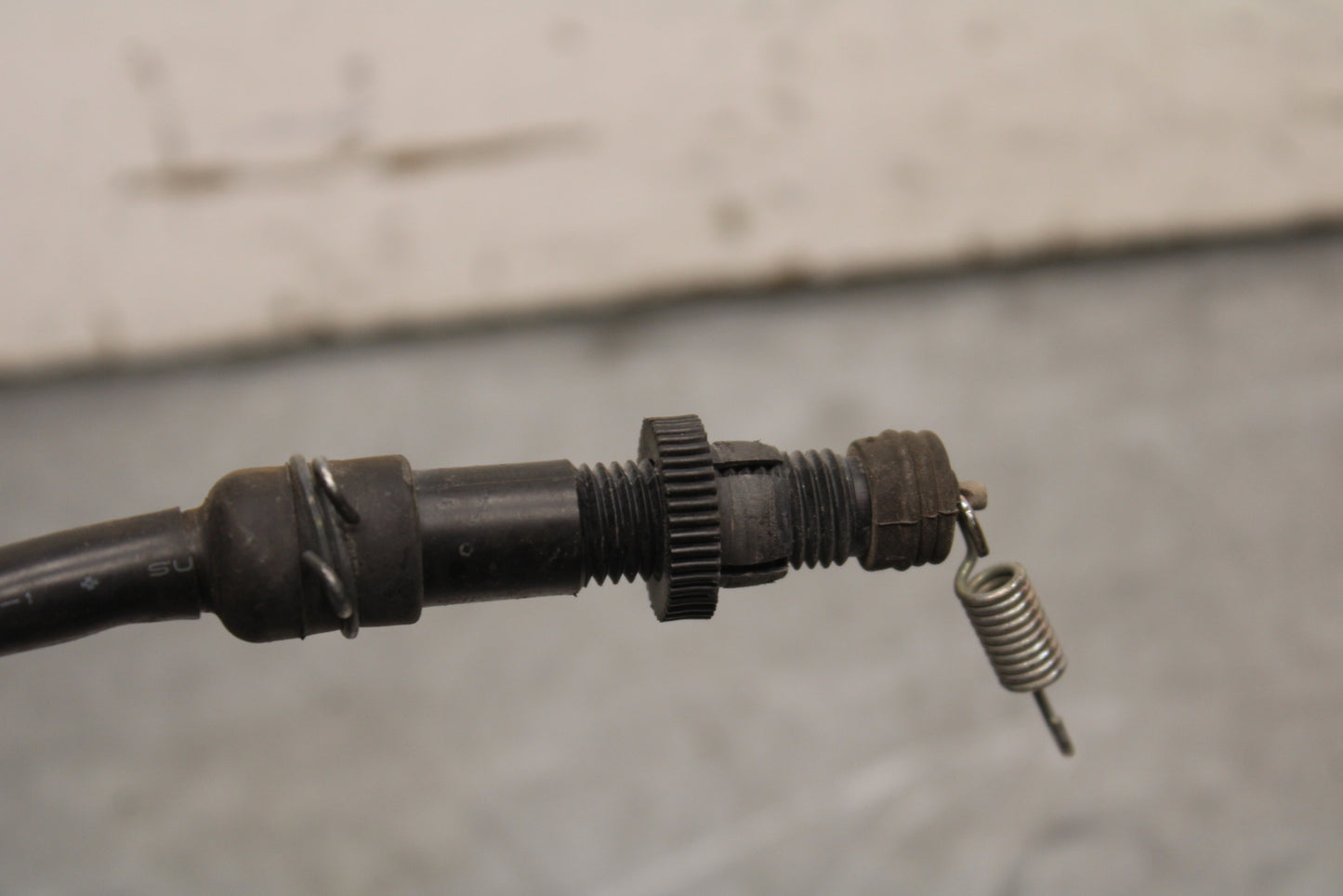 17-21 HONDA CBR1000RR SP REAR BACK BRAKE SENSOR BB681