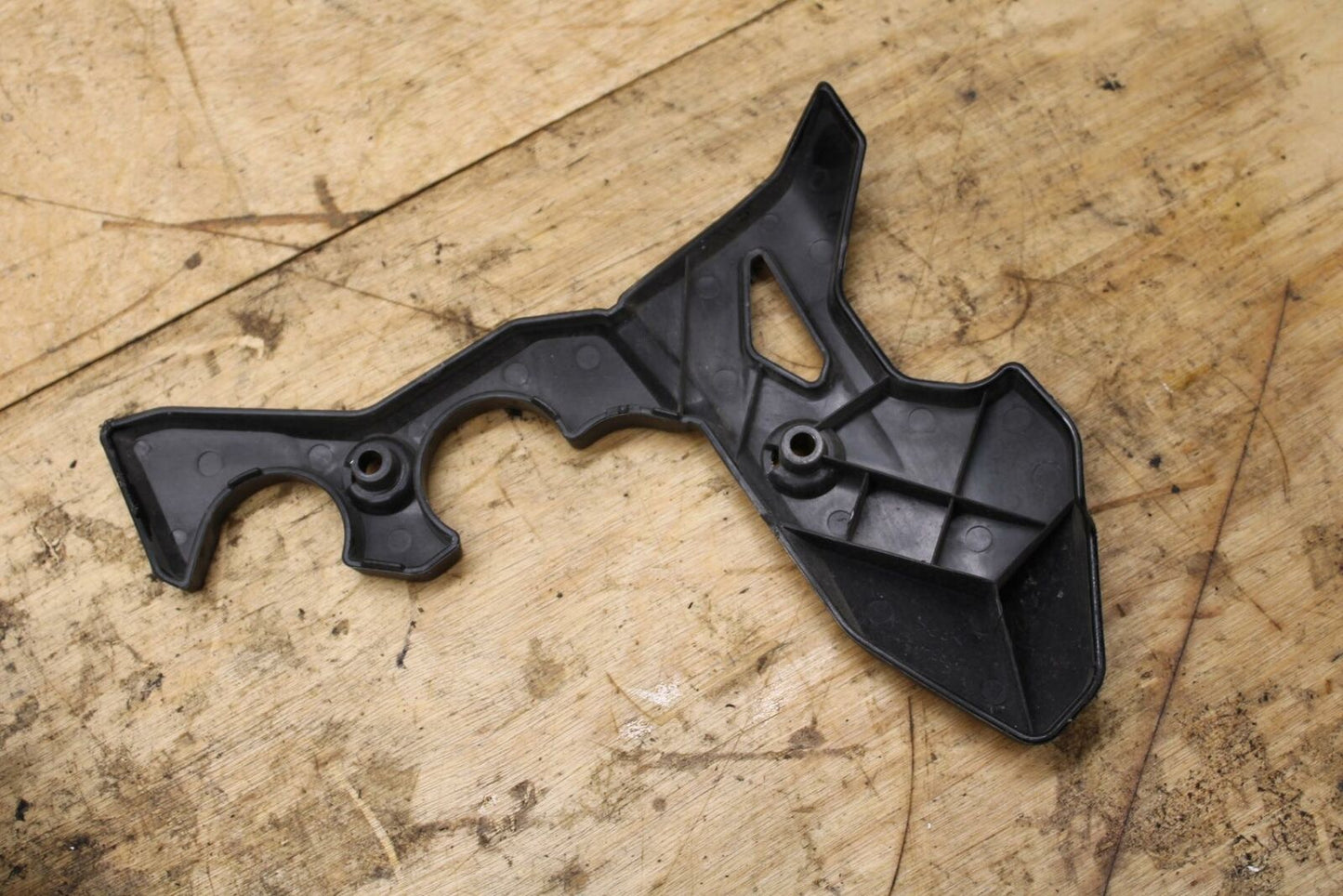 18-22 KAWASAKI NINJA 400 EX400 ABS ENGINE SPROCKET COVER BB334