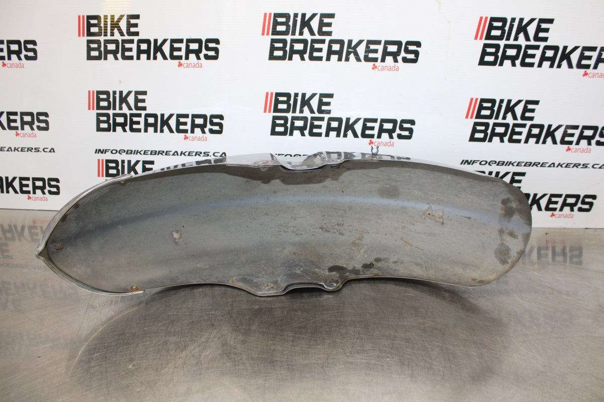 05 TRIUMPH ROCKET III FRONT WHEEL FENDER BB186