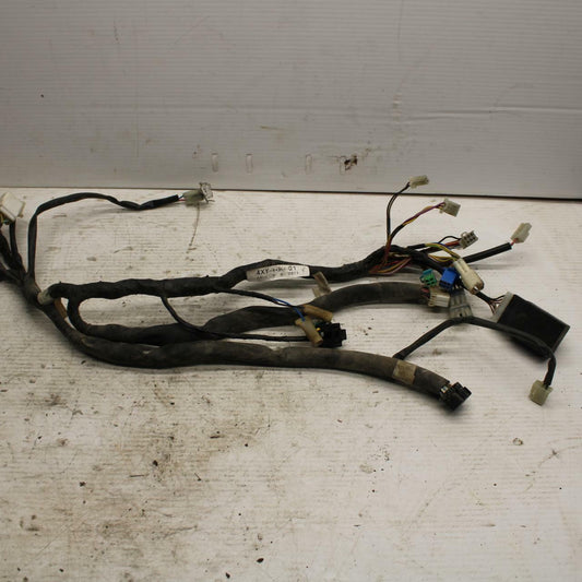 07-08 YAMAHA V STAR 1300 HEADLIGHT WIRE WIRING HARNESS LOOM BB303