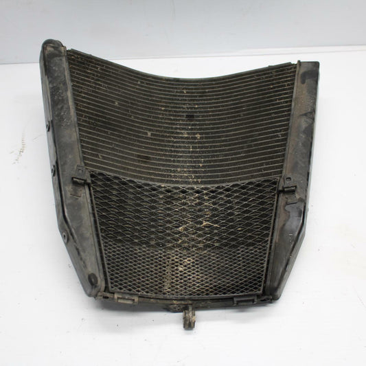 04-05 HONDA CBR1000RR ENGINE RADIATOR MOTOR COOLER COOLING RADIATER BB242