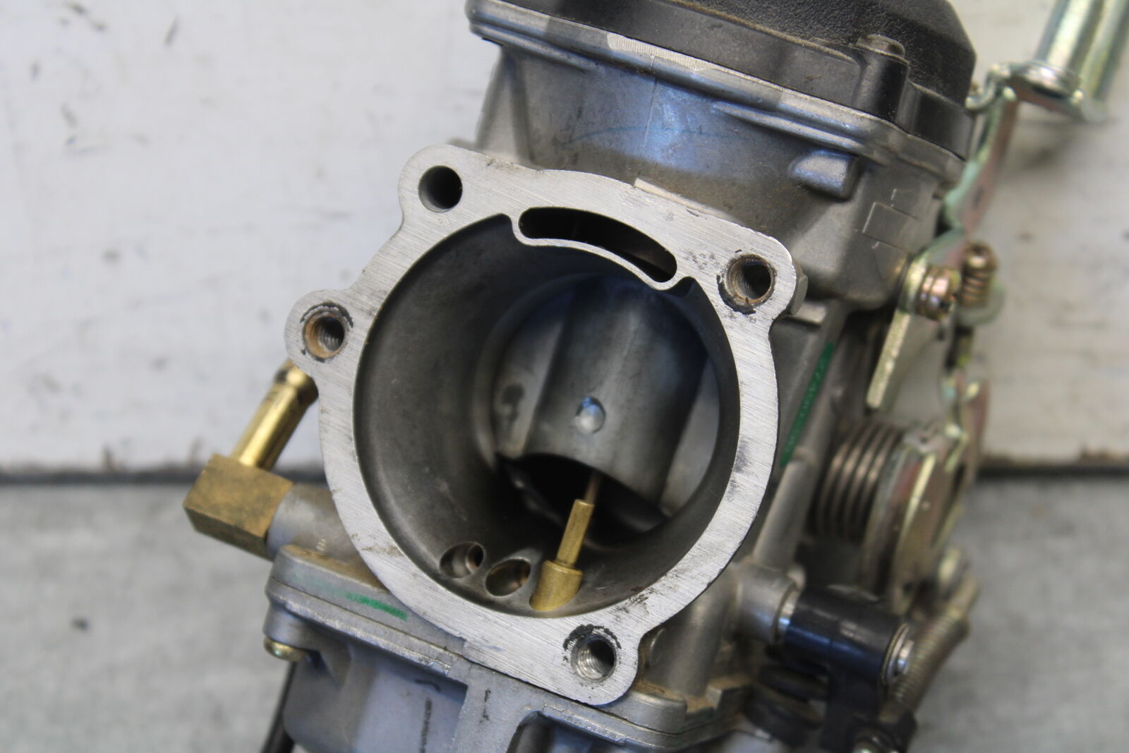 04-16 HARLEY-DAVIDSON SPORTSTER 883 CARB CARBURETOR BB680