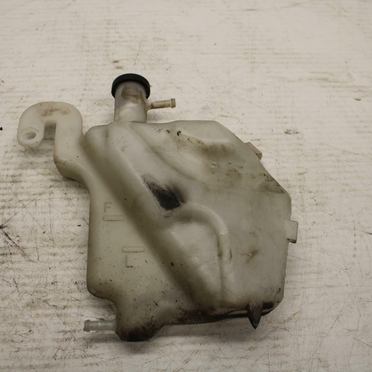 03-11 SUZUKI SV650A COOLANT WATER TANK RESERVOIR BOTTLE BB290