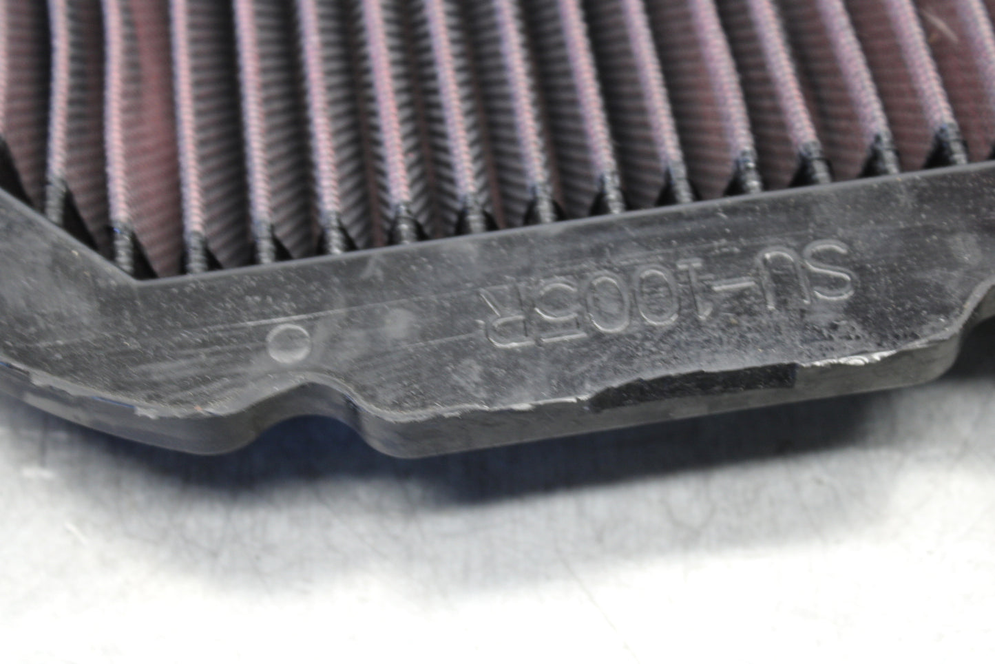 05-06 SUZUKI GSXR1000 K&N AIRBOX AIR INTAKE FILTER BB663