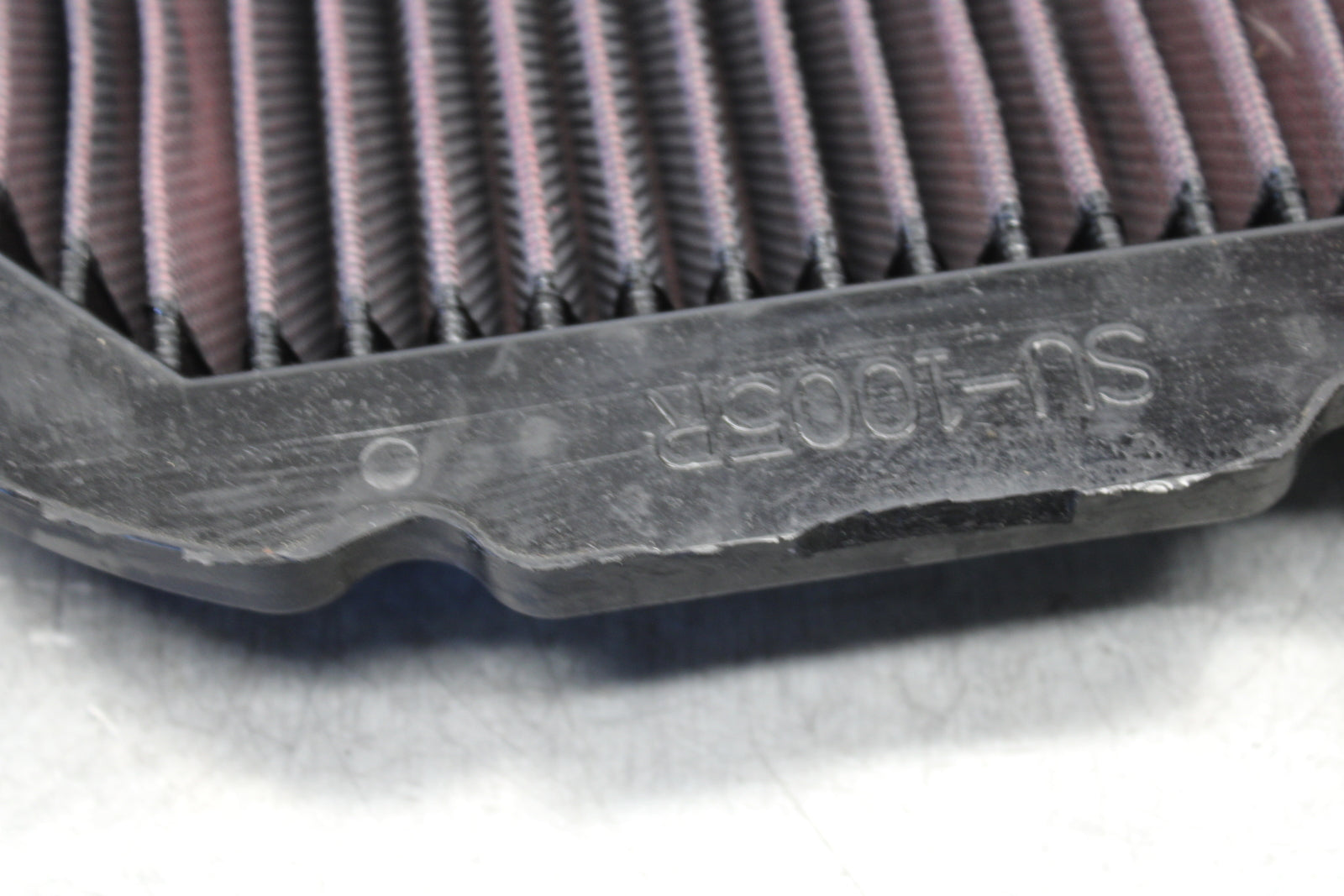 05-06 SUZUKI GSXR1000 K&N AIRBOX AIR INTAKE FILTER BB663