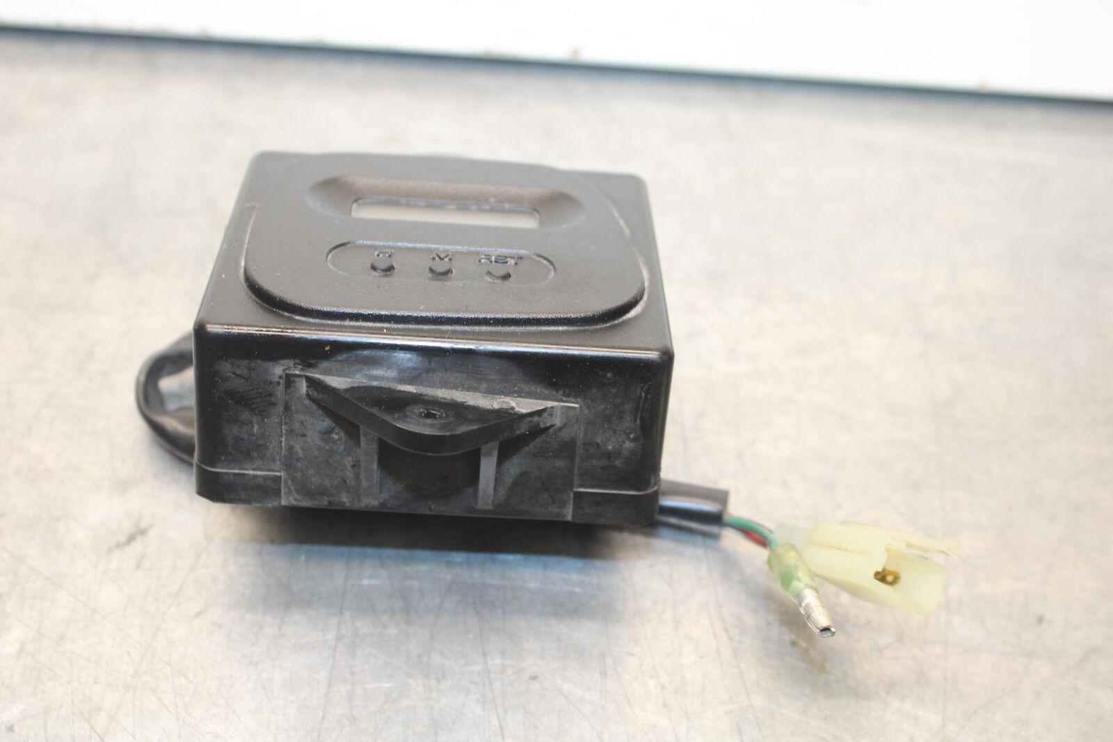 2001 Honda ST1100 CLOCK GAUGE  BB89
