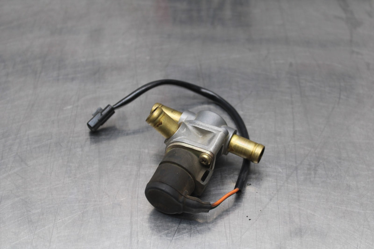 01-06 HONDA CBR600F4I AIR VALVE SOLENOID TOP ENGINE SWITCH SENSOR BB778