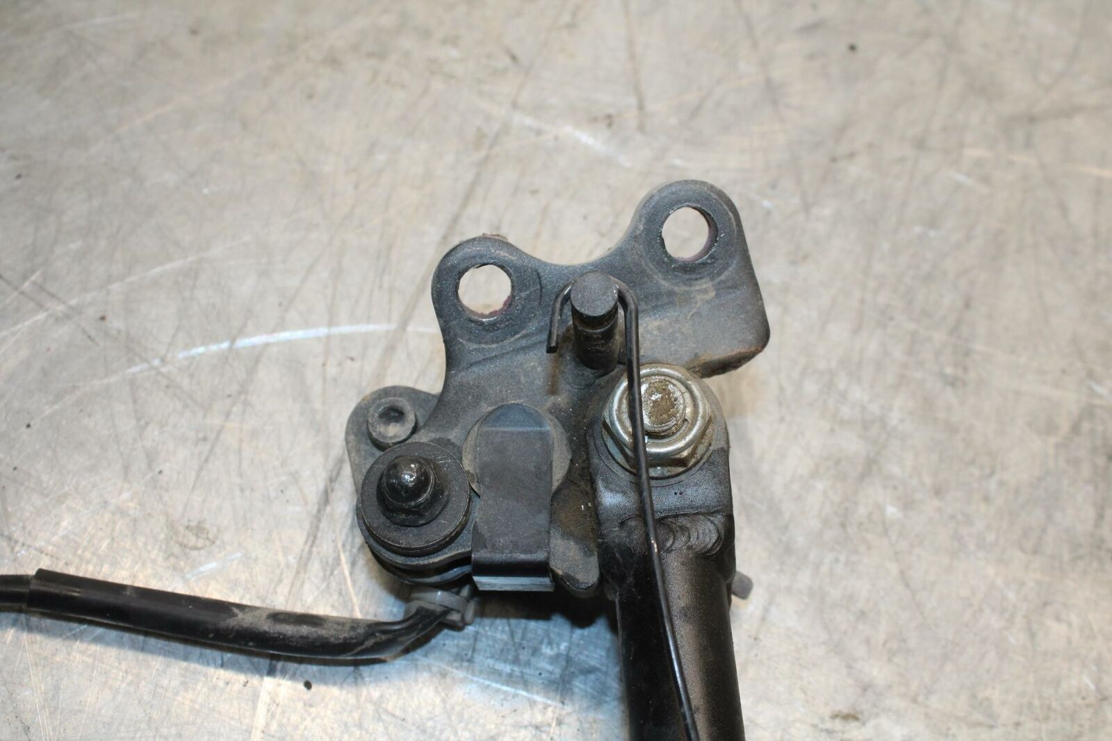 19-20 KAWASAKI NINJA ZX6R KICKSTAND SIDE KICK STAND BB419