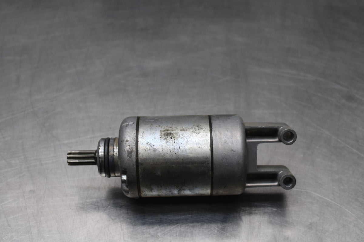 05 YAMAHA YZF R6 ENGINE STARTING STARTER MOTOR -DC 12V BB858