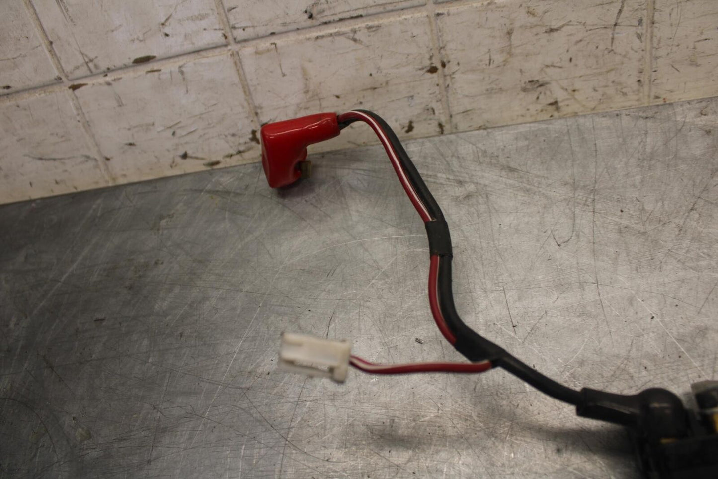 2015 Kawasaki Ninja 300 EX300B ABS ENGINE STARTER RELAY STARTING MOTOR BB518