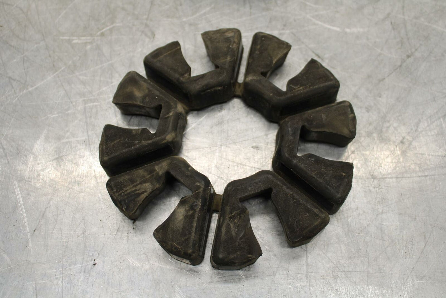 18-22 KAWASAKI NINJA 400 EX400 ABS REAR HUB SHOCK W DAMPERS CUSH ABSORBERS BB416