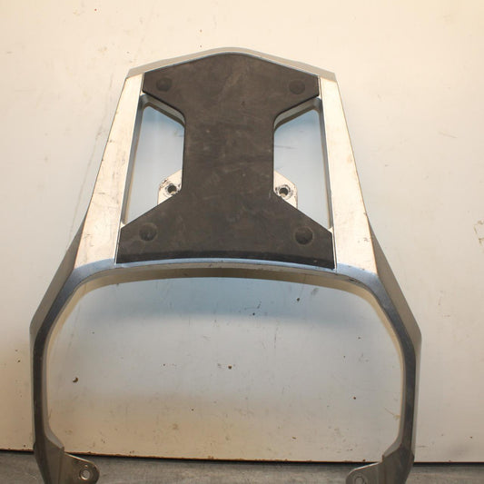 2003 Suzuki Vstrom 1000 DL1000 REAR BACK LUGGAGE RACK BB69