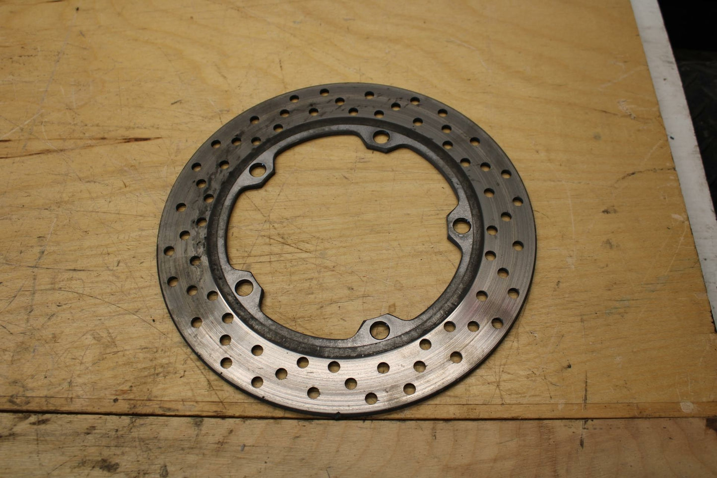 14-17 YAMAHA FZ09 REAR ROTOR BACK BRAKE DISC BB321