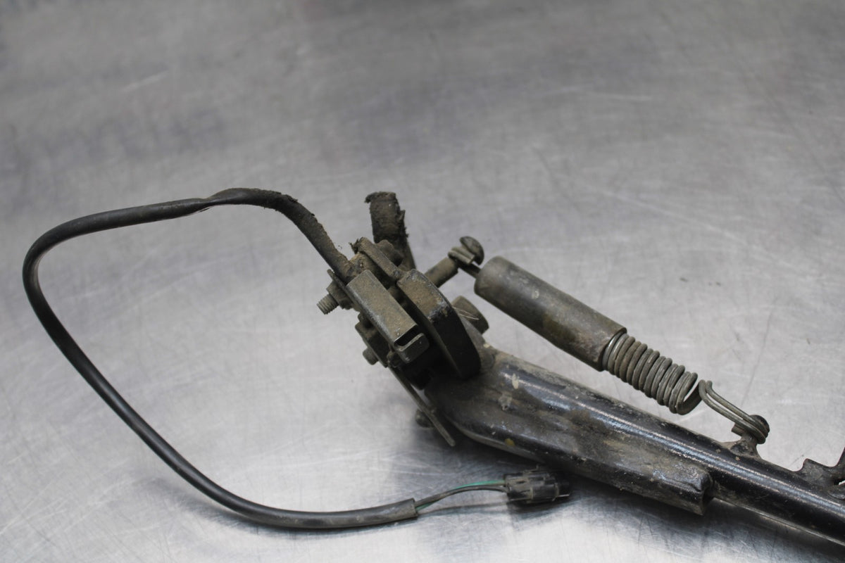 06 KAWASAKI Z750 KICKSTAND SIDE KICK STAND BB837