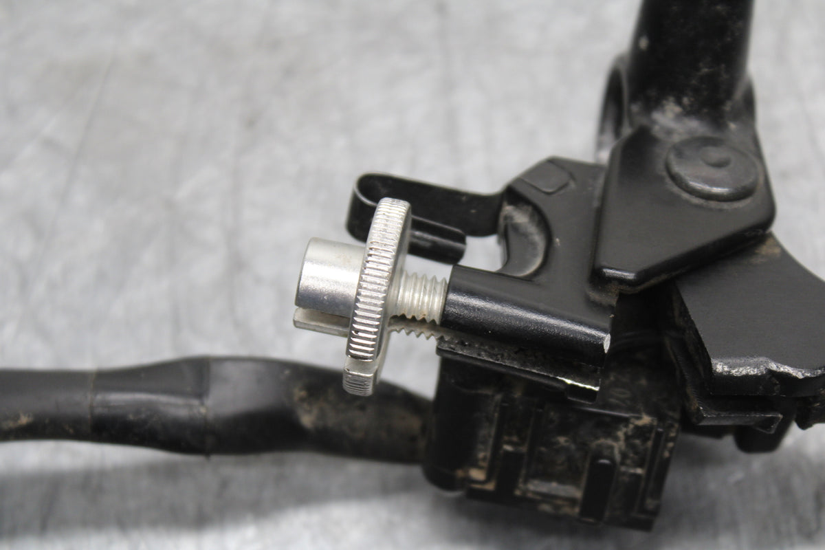 22-24 YAMAHA XSR900 CLUTCH PERCH MOUNT WITH LEVER  BB710