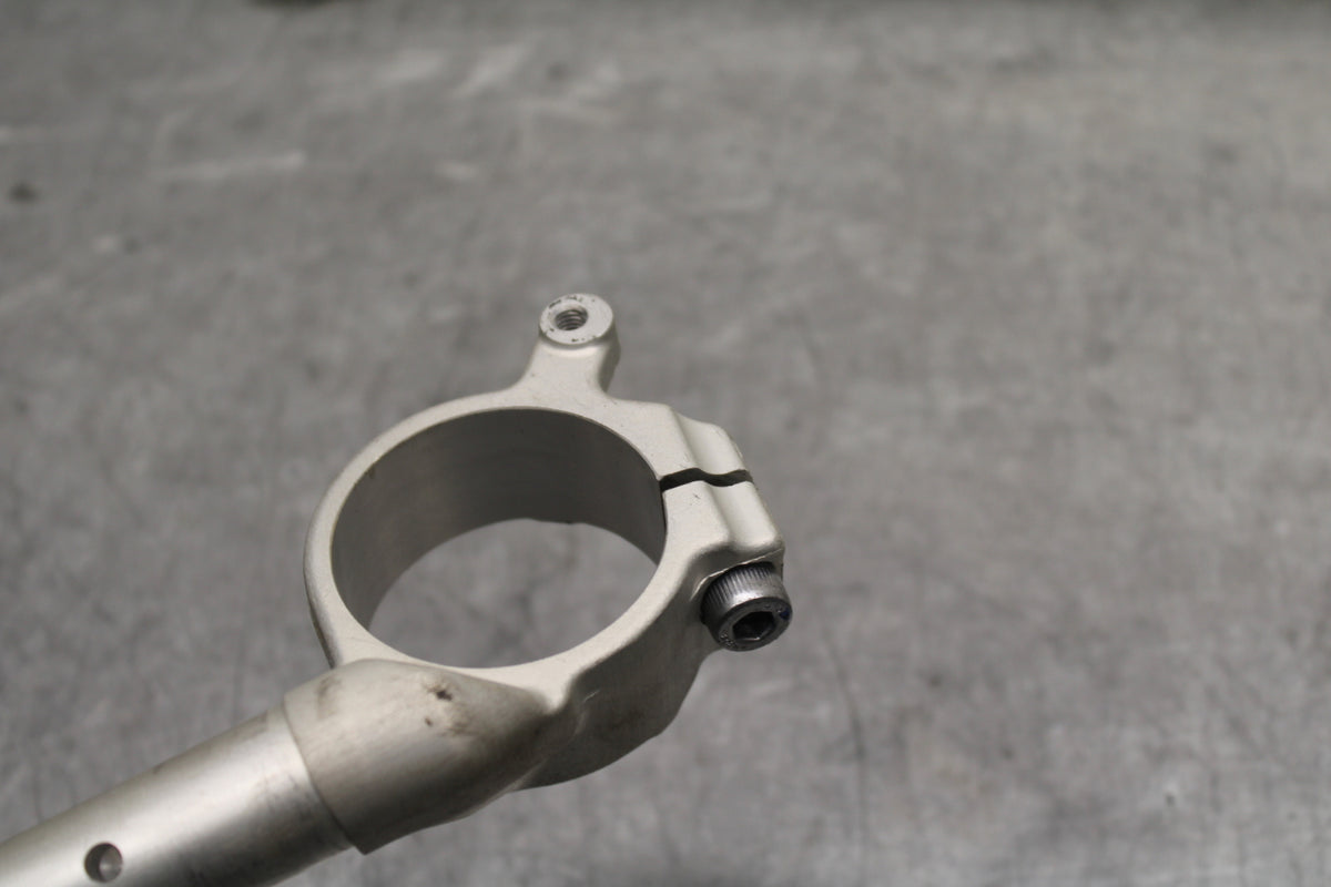 09-14 YAMAHA YZF R1 RIGHT CLIP ON HANDLEBAR BB119