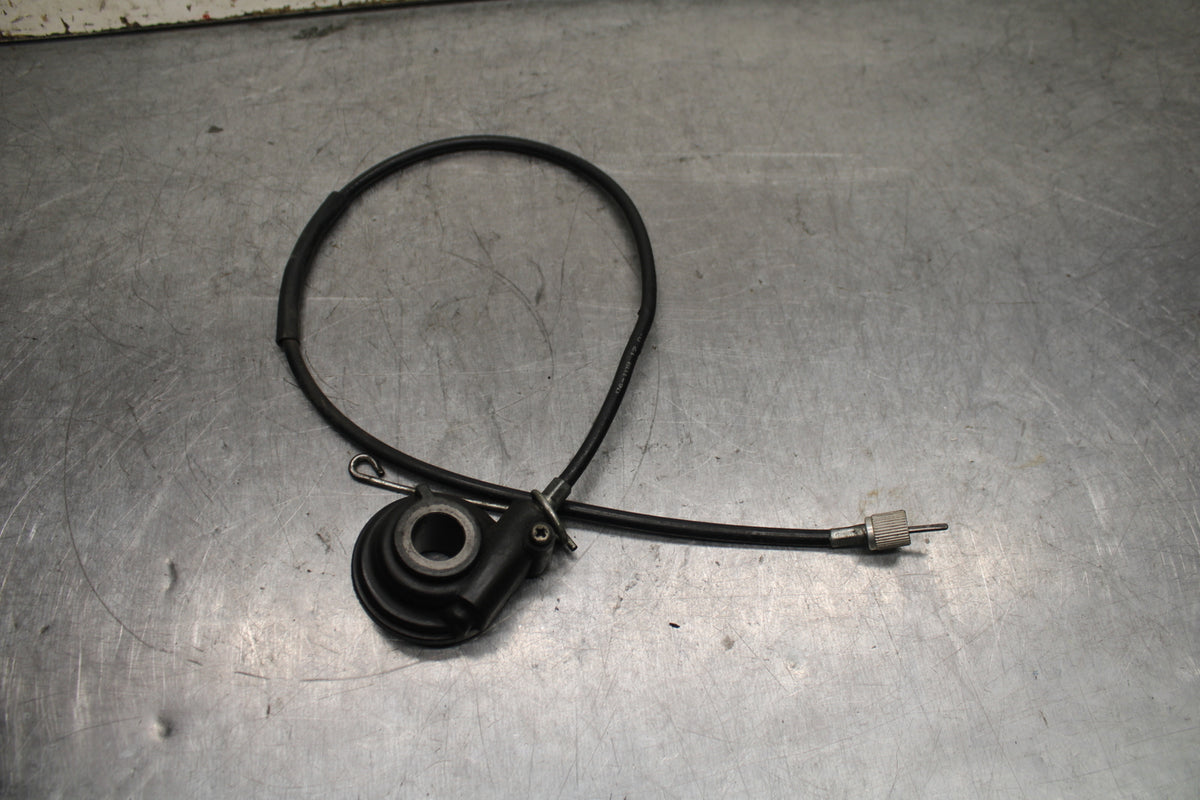 93 SUZUKI GSXR750W SPEED DRIVE GEAR HUB with CABLE  BB112