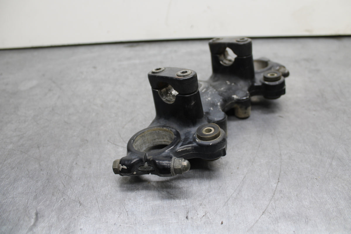 80-81 YAMAHA XS1100 SPECIAL FORKS UPPER TRIPLE TREE CLAMP BB123