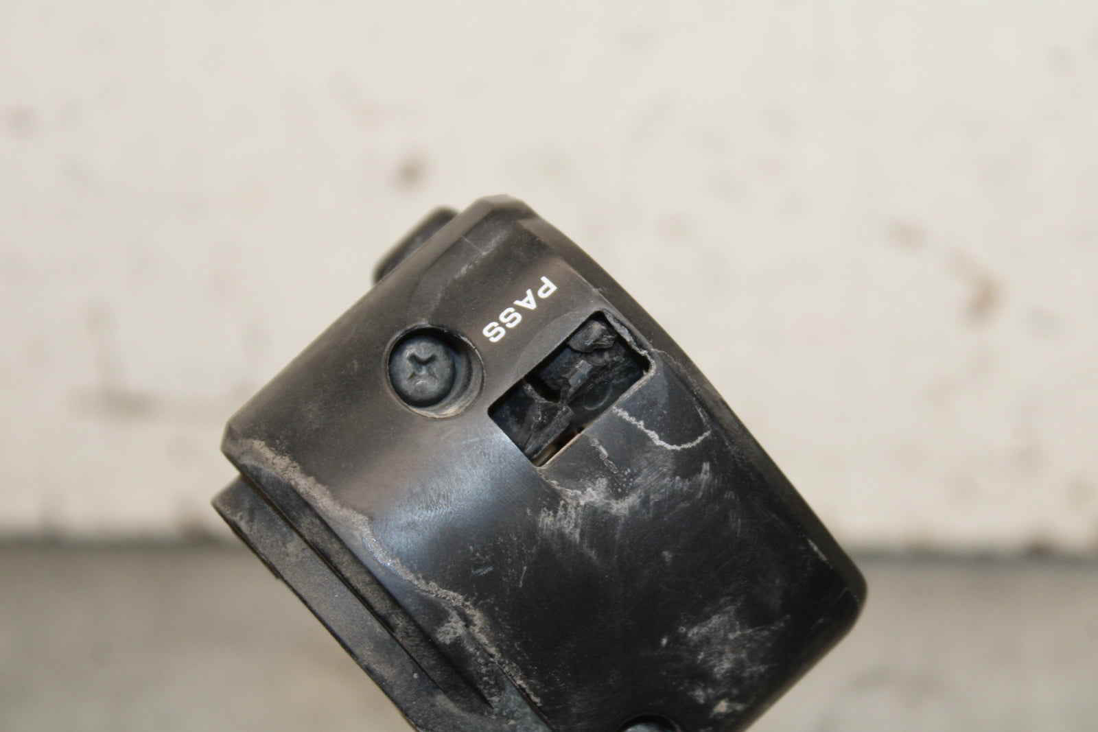 16-17 KAWASAKI VULCAN S 650 EN650 ABS LEFT HANDLE HORN SIGNALS SWITCH  BB731