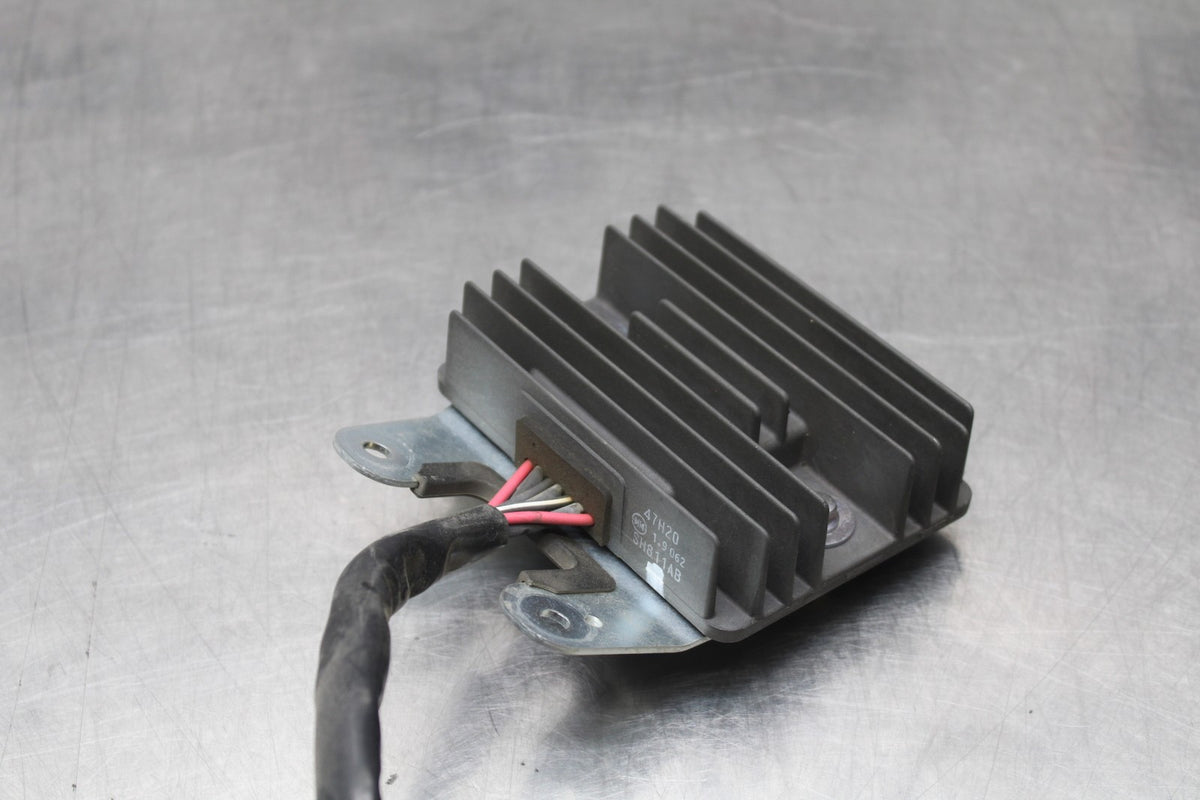 08-10 SUZUKI GSXR 600 RECTIFIER VOLTAGE REGULATOR BB202