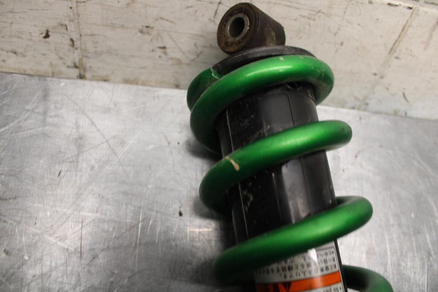 15-17 KAWASAKI EX 650 NINJA EX650 ABS REAR BACK SHOCK ABSORBER SUSPENSION BB494