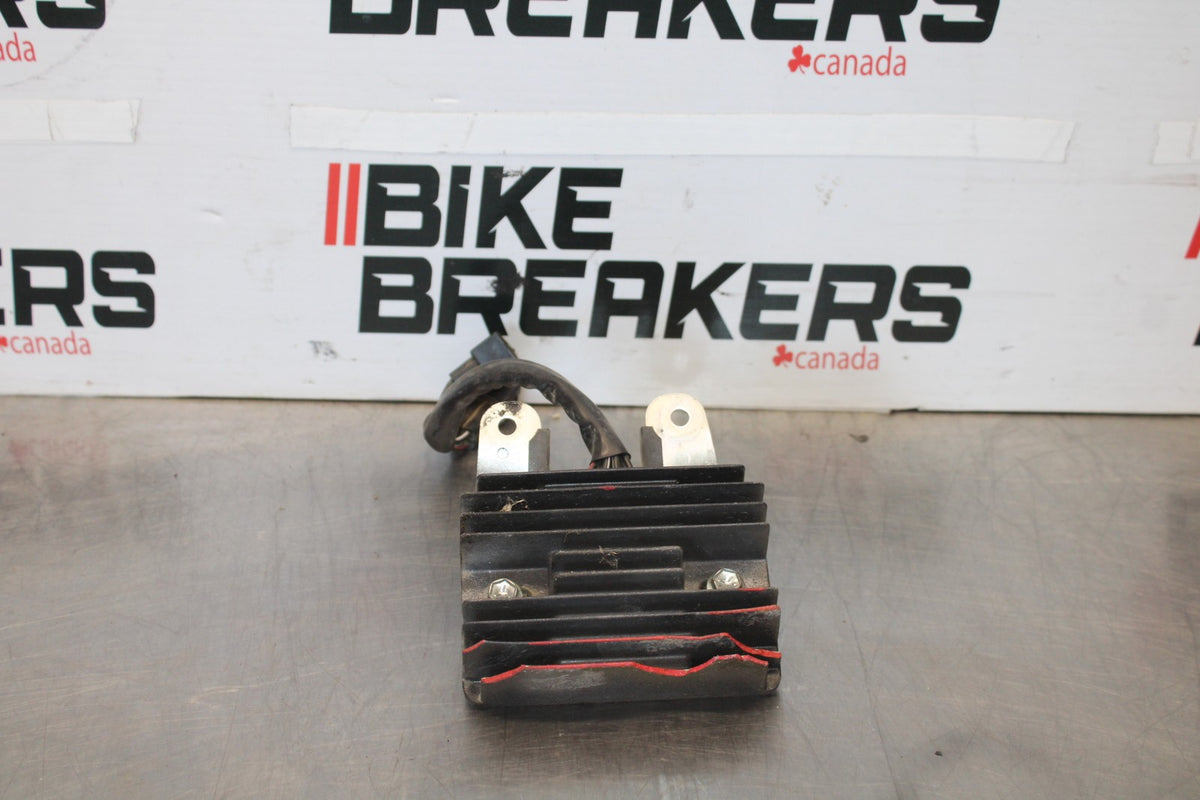 08-10 SUZUKI GSXR750 RECTIFIER VOLTAGE REGULATOR BB854
