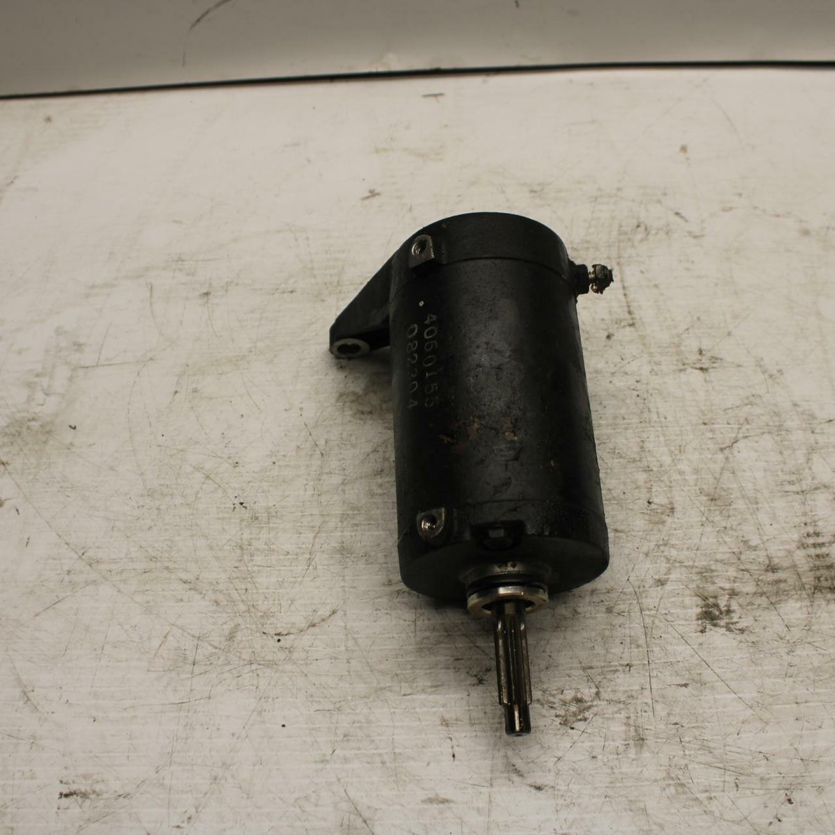 03-17 VICTORY VEGAS ENGINE STARTING STARTER MOTOR -DC 12V 4012419 BB259