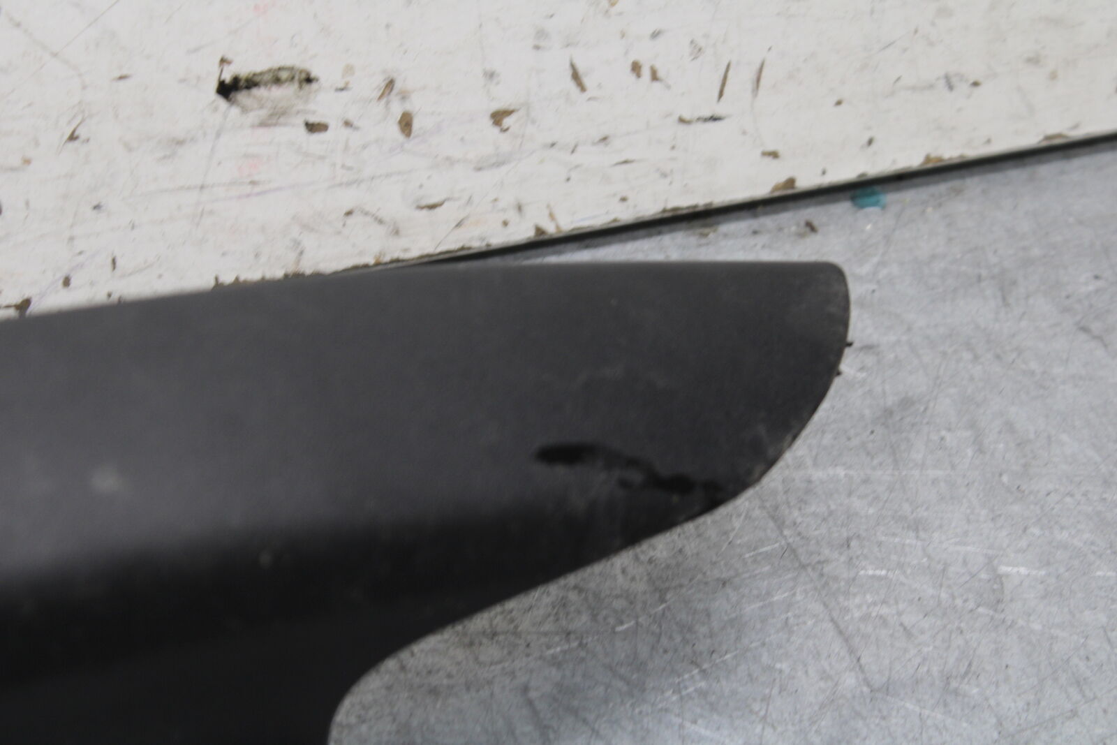 13-18 KAWASAKI NINJA ZX6R REAR BACK DRIVE CHAIN GUARD COVER 36014-0048 BB666