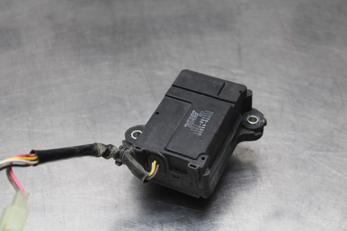08-10 SUZUKI GSXR 600 EXHAUST VALVE SERVO MOTOR BB835