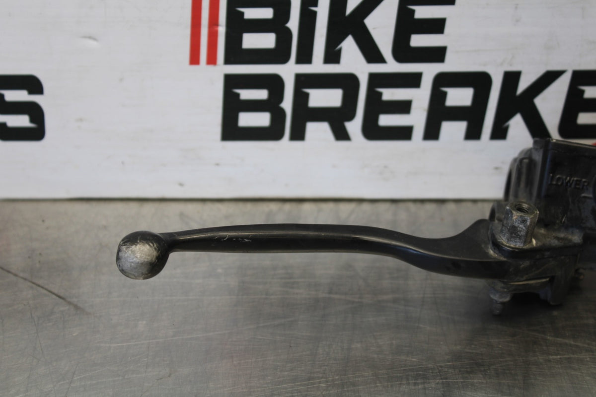 06 KAWASAKI KLR650 FRONT BRAKE MASTER CYLINDER w/ LEVER BB919