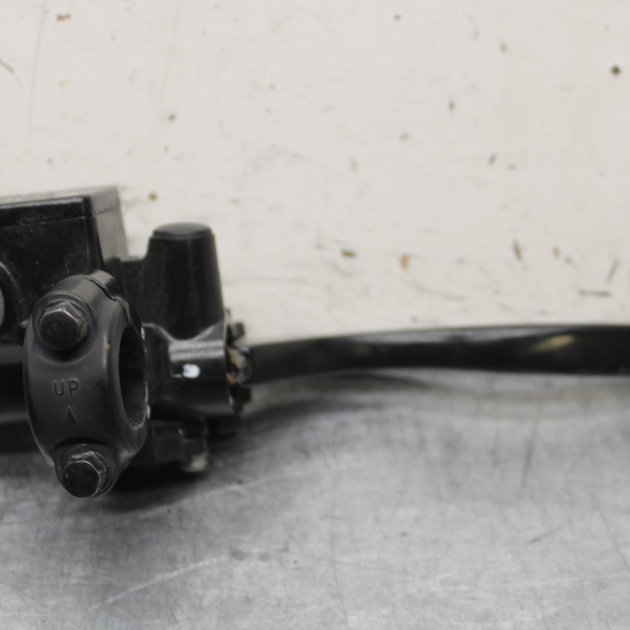 15-16 KAWASAKI EX300 FRONT BRAKE MASTER CYLINDER w/ LEVER BB635