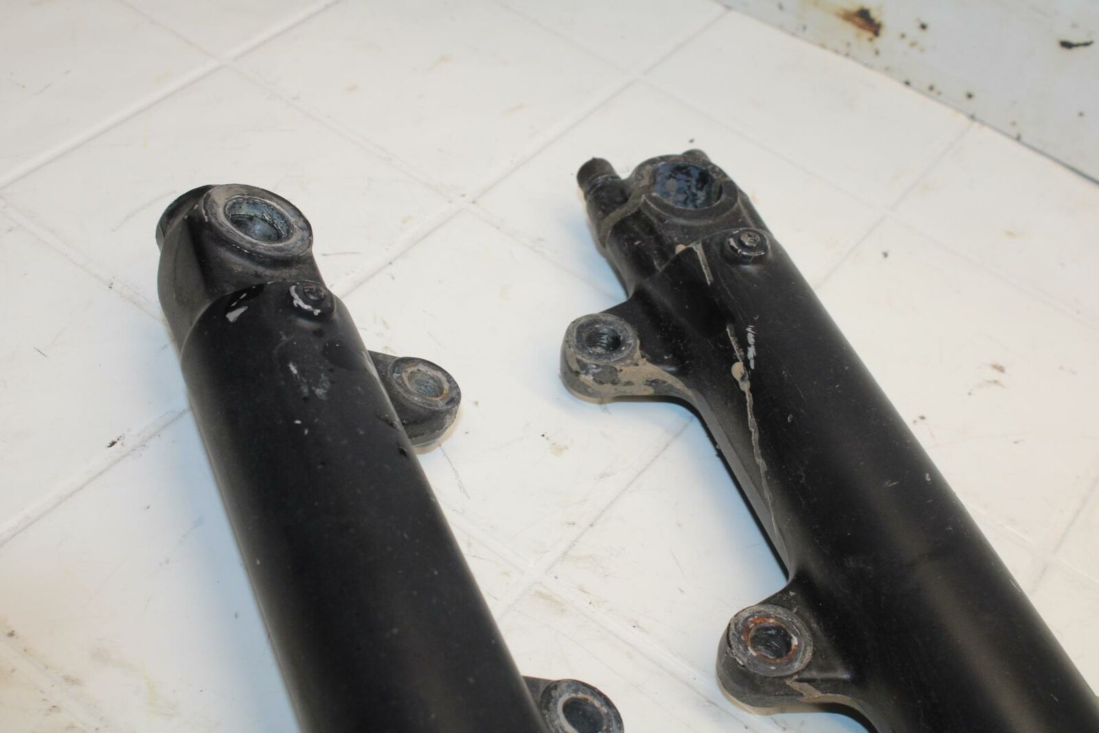79-81 YAMAHA XS1100S FRONT FORKS SHOCK SUSPENSION SET PAIR BB401