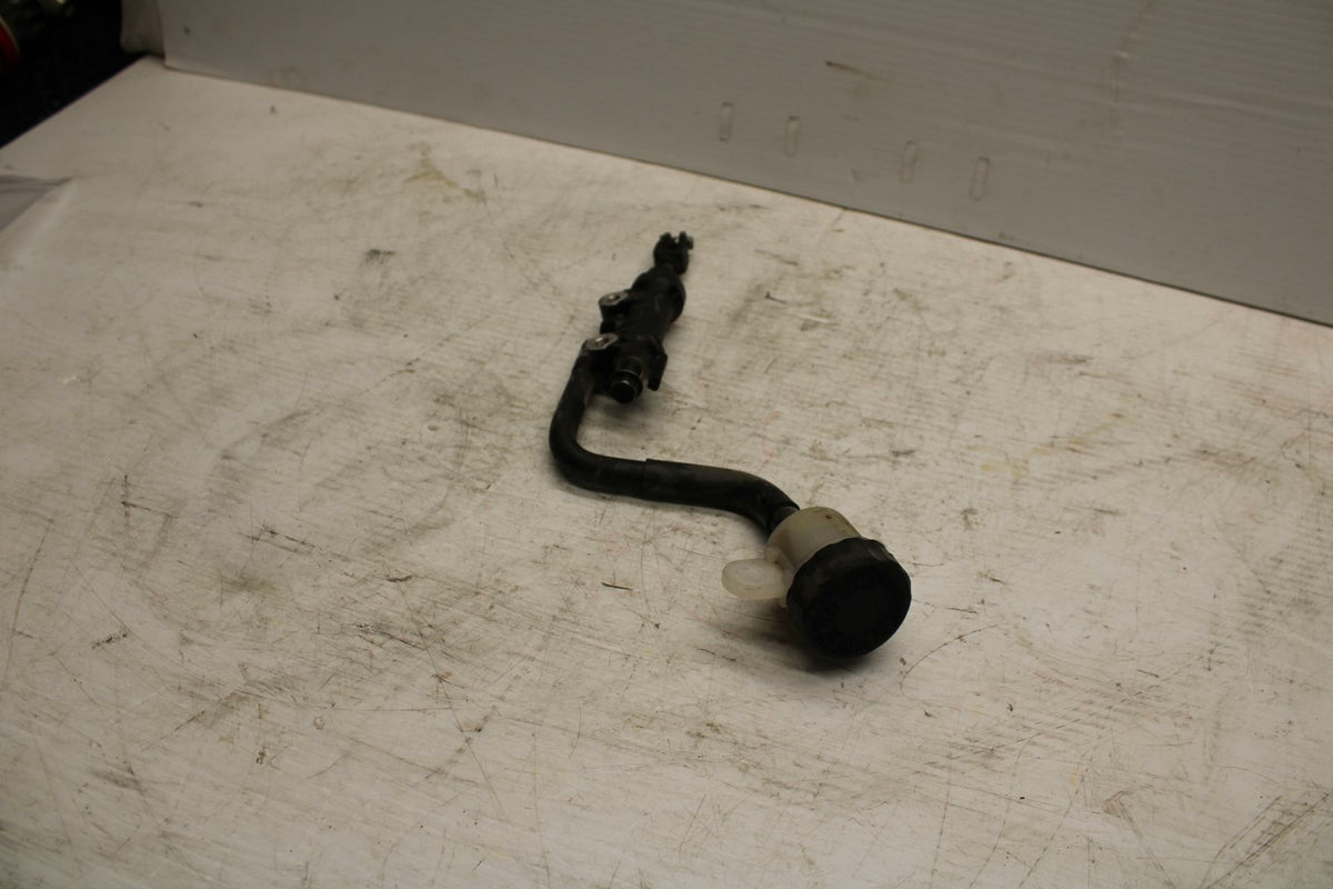 09 YAMAHA FZ6 REAR BACK BRAKE MASTER BREMBO RESERVOIR BB295