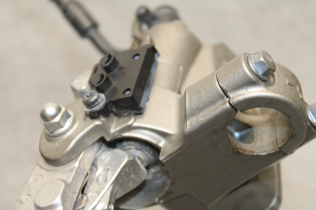 04-12 HONDA ST1300A FRONT BRAKE MASTER CYLINDER BB669