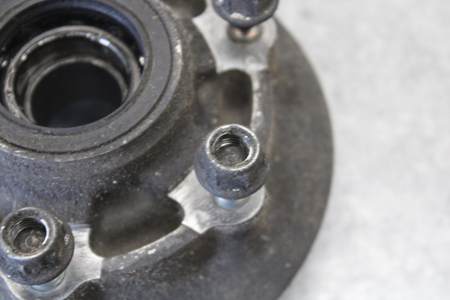 03-04 KAWASAKI NINJA ZX6RR REAR HUB SHOCK DAMPERS CUSH ABSORBERS BB684