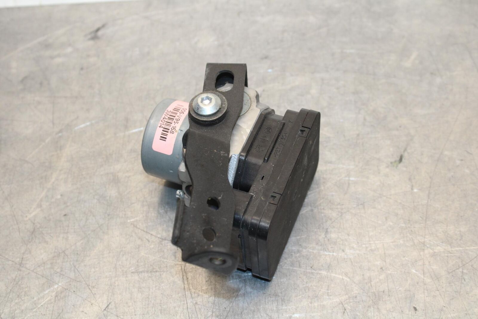 20 KAWASAKI Z400 ER400 ABS ABS PUMP UNIT MODULE BB586