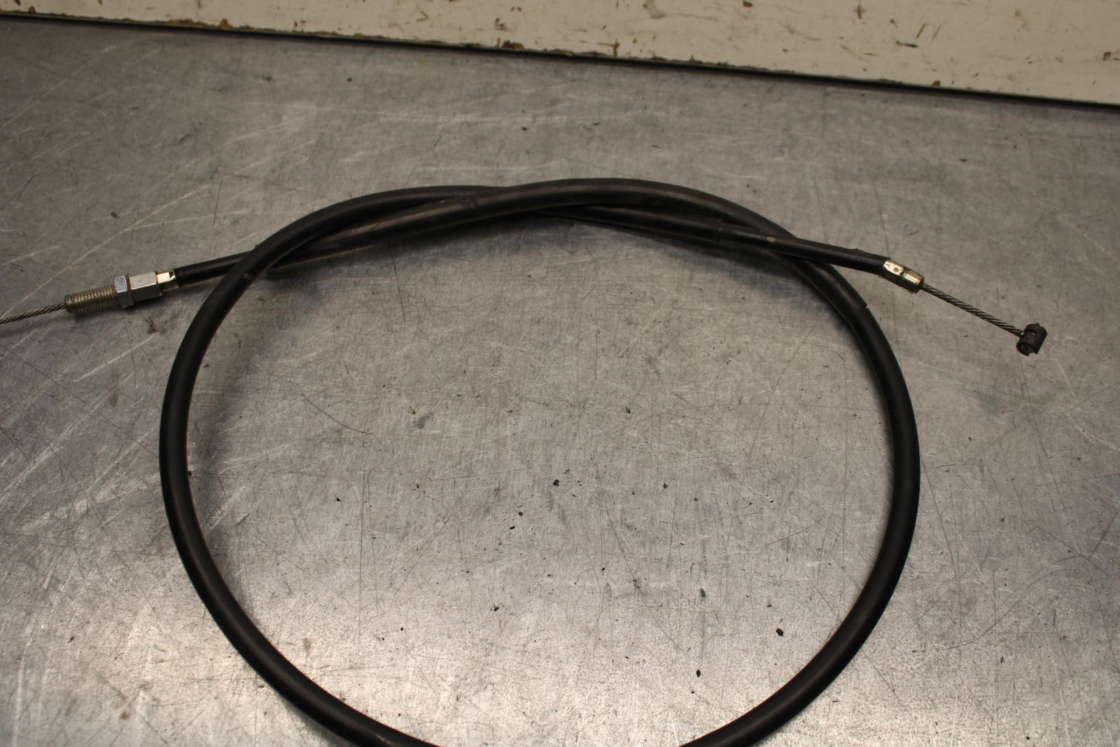11-23 SUZUKI GSXR 750 CLUTCH CABLE LINE BB630