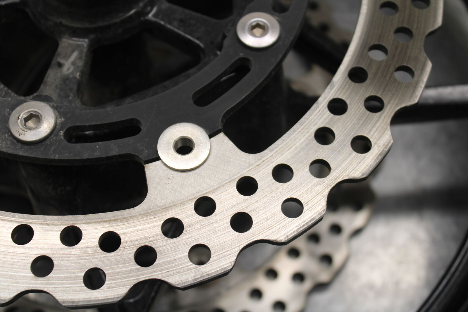 18-24 KAWASAKI NINJA 650 FRONT WHEEL FRONT RIM BB725