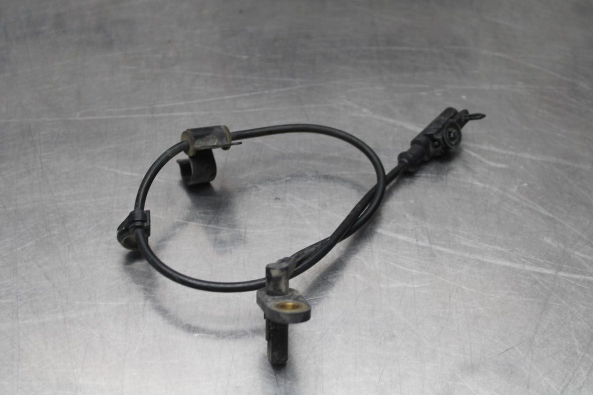13 KAWASAKI NINJA 650 EX650F ABS FRONT ABS BRAKE SENSOR BB828