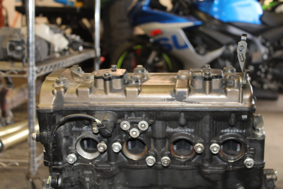 04-05 KAWASAKI NINJA ZX10R ENGINE MOTOR BB931