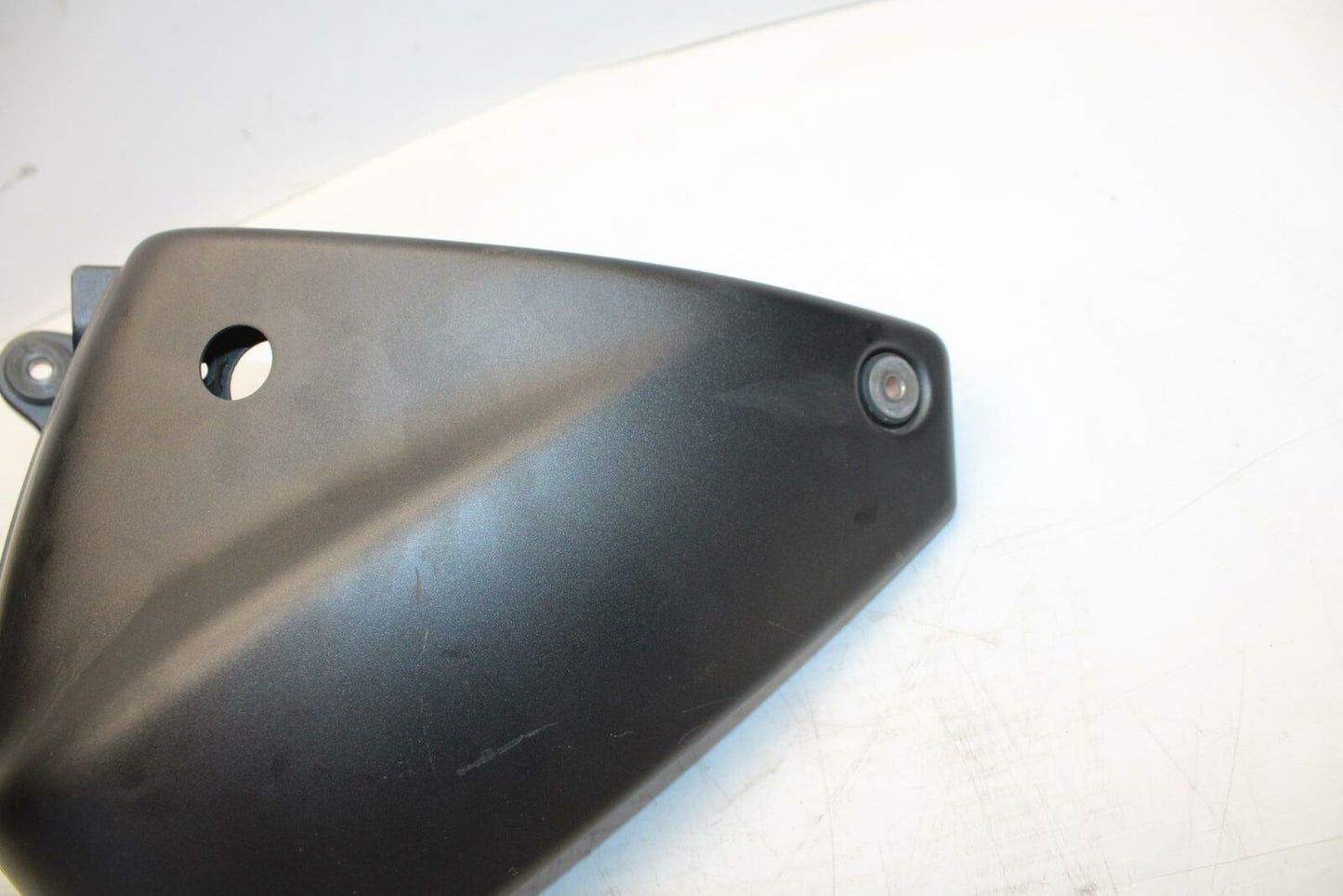 06 YAMAHA ROAD STAR XV1700PC WARRIOR LEFT SIDE COVER PANEL COWL FAIRING BB262