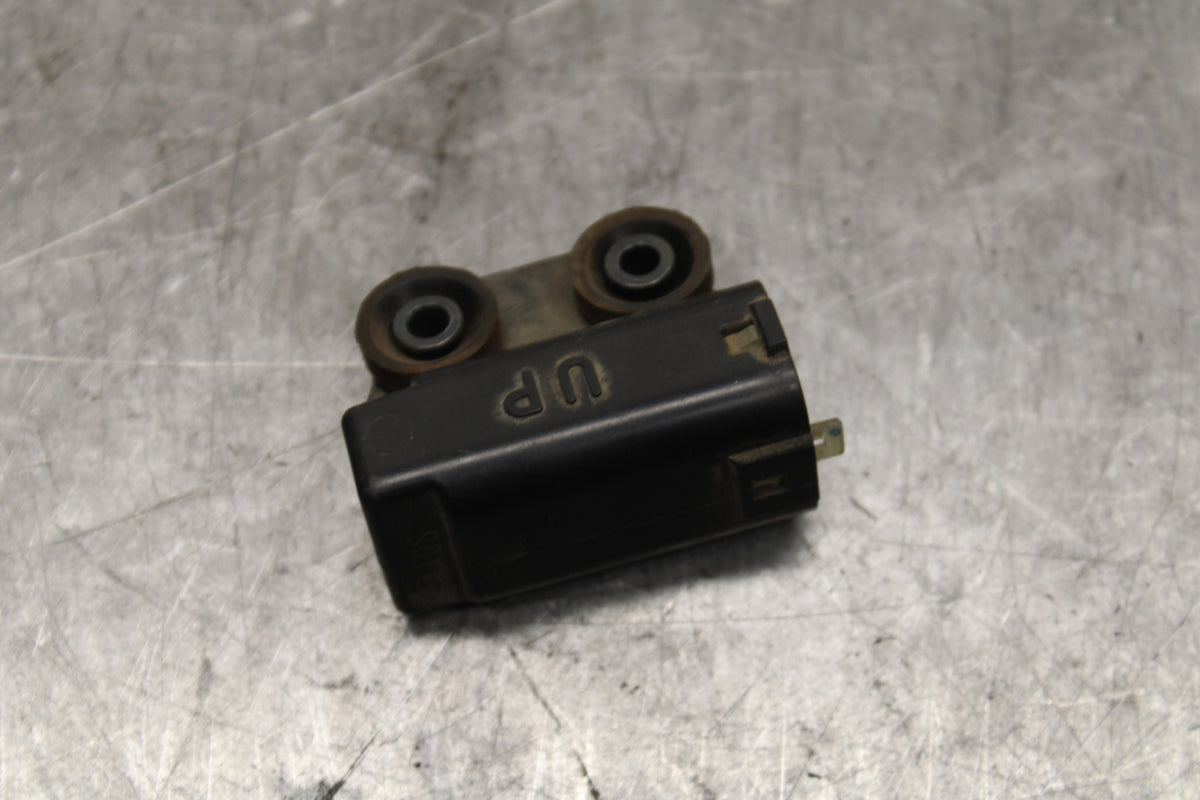 14-15 YAMAHA V STAR 1300 XVS1300CT TOURER TIP OVER BANK ANGLE CRASH SENSOR BB722