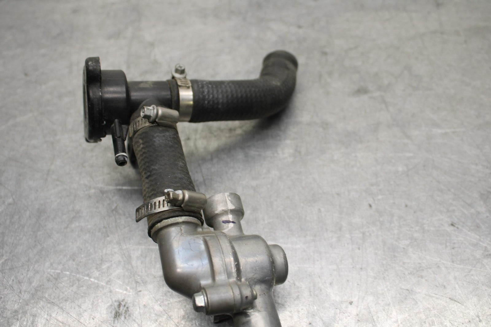 15-16 KAWASAKI EX300 THERMOSTAT ENGINE COOLANT WITH HOUSING BB635